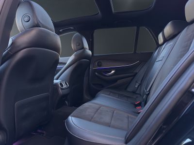 Mercedes-Benz E-Klasse Gebrauchtwagen
