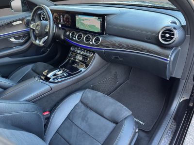 Mercedes-Benz E-Klasse Gebrauchtwagen