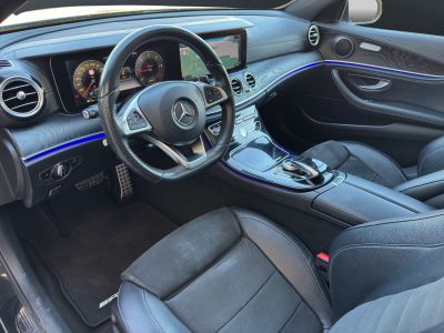 Mercedes-Benz E-Klasse Gebrauchtwagen