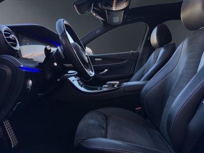 Mercedes-Benz E-Klasse Gebrauchtwagen