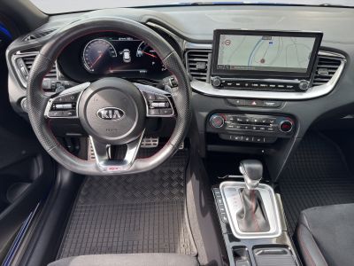 KIA ProCeed Gebrauchtwagen