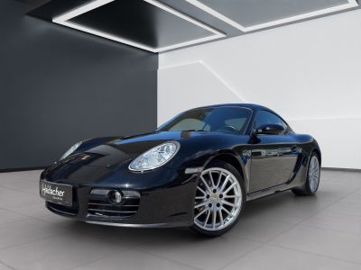 Porsche Cayman Gebrauchtwagen Porsche Cayman Gebrauchtwagen