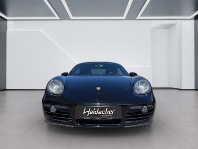 Porsche Cayman Gebrauchtwagen Porsche Cayman Gebrauchtwagen
