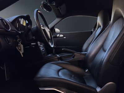 Porsche Cayman Gebrauchtwagen Porsche Cayman Gebrauchtwagen