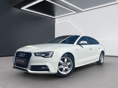 Audi A5 Gebrauchtwagen Audi A5 Gebrauchtwagen