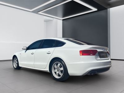 Audi A5 Gebrauchtwagen Audi A5 Gebrauchtwagen