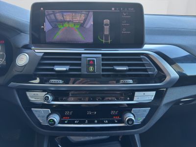 BMW X3 Gebrauchtwagen