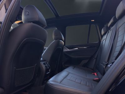 BMW X3 Gebrauchtwagen