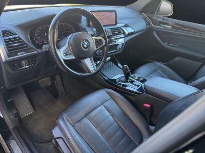BMW X3 Gebrauchtwagen