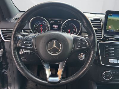 Mercedes-Benz GLE Gebrauchtwagen Mercedes-Benz GLE Gebrauchtwagen