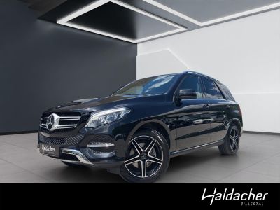 Mercedes-Benz GLE Gebrauchtwagen