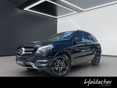 Mercedes-Benz GLE Gebrauchtwagen