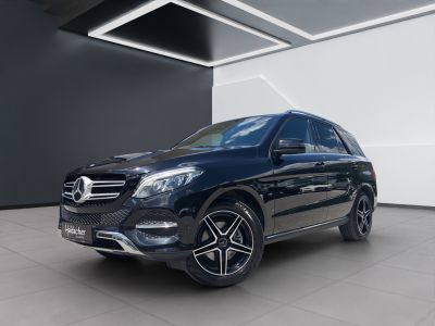Mercedes-Benz GLE Gebrauchtwagen Mercedes-Benz GLE Gebrauchtwagen