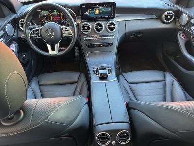 Mercedes-Benz C-Klasse Gebrauchtwagen Mercedes-Benz C-Klasse Gebrauchtwagen