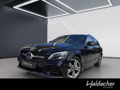 Mercedes-Benz C-Klasse Gebrauchtwagen