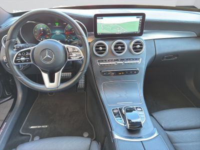 Mercedes-Benz C-Klasse Gebrauchtwagen Mercedes-Benz C-Klasse Gebrauchtwagen