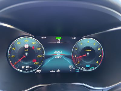 Mercedes-Benz C-Klasse Gebrauchtwagen Mercedes-Benz C-Klasse Gebrauchtwagen