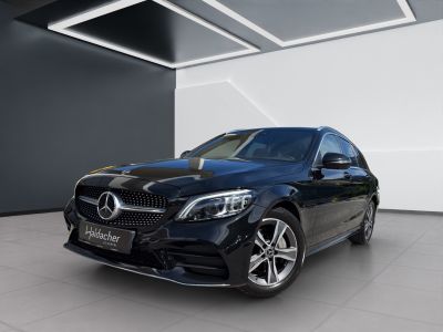 Mercedes-Benz C-Klasse Gebrauchtwagen Mercedes-Benz C-Klasse Gebrauchtwagen