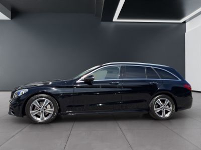 Mercedes-Benz C-Klasse Gebrauchtwagen Mercedes-Benz C-Klasse Gebrauchtwagen