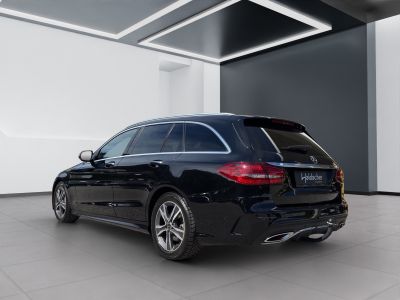 Mercedes-Benz C-Klasse Gebrauchtwagen Mercedes-Benz C-Klasse Gebrauchtwagen