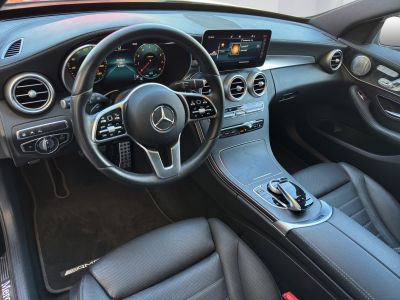 Mercedes-Benz C-Klasse Gebrauchtwagen Mercedes-Benz C-Klasse Gebrauchtwagen