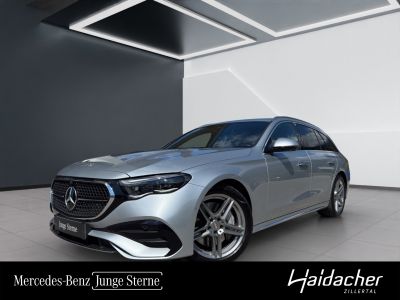 Mercedes-Benz E-Klasse Gebrauchtwagen