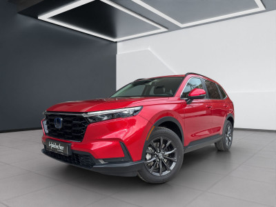 Honda CR-V Gebrauchtwagen