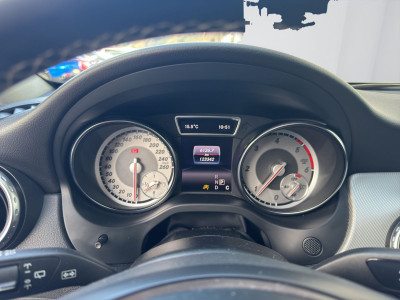 Mercedes-Benz GLA Gebrauchtwagen