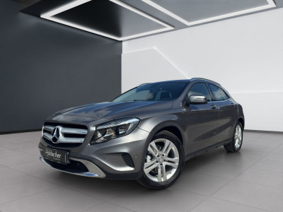 Mercedes-Benz GLA Gebrauchtwagen