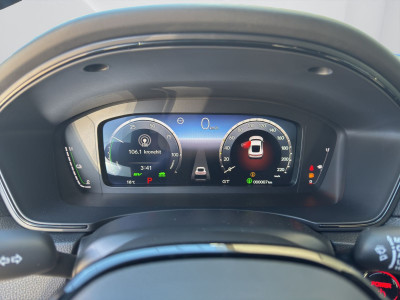 Honda Prelude Vorführwagen