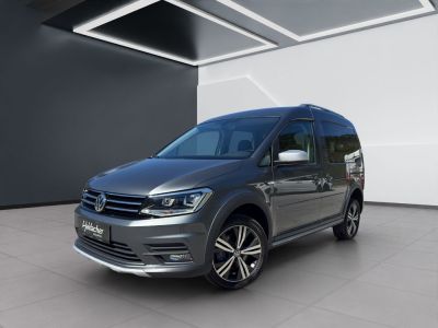 VW Caddy Gebrauchtwagen