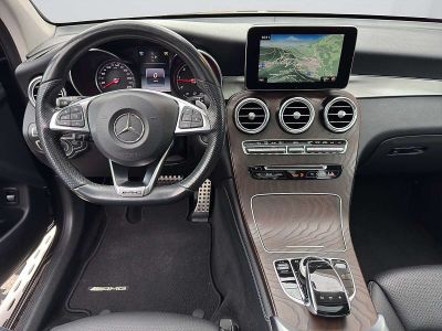 Mercedes-Benz GLC Gebrauchtwagen