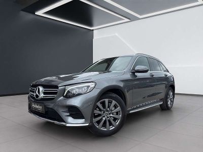 Mercedes-Benz GLC Gebrauchtwagen