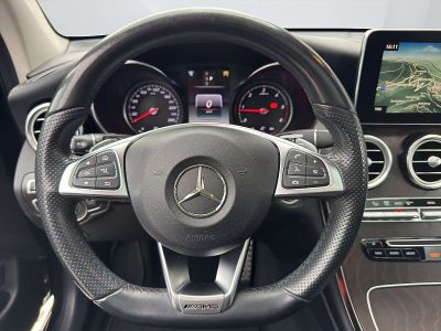 Mercedes-Benz GLC Gebrauchtwagen