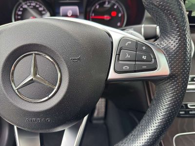 Mercedes-Benz GLC Gebrauchtwagen