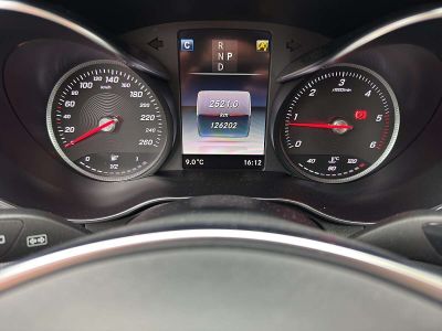 Mercedes-Benz GLC Gebrauchtwagen