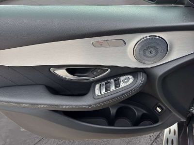 Mercedes-Benz GLC Gebrauchtwagen