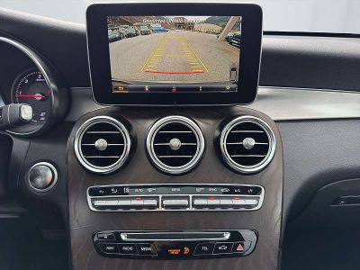 Mercedes-Benz GLC Gebrauchtwagen