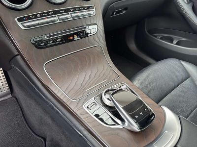 Mercedes-Benz GLC Gebrauchtwagen