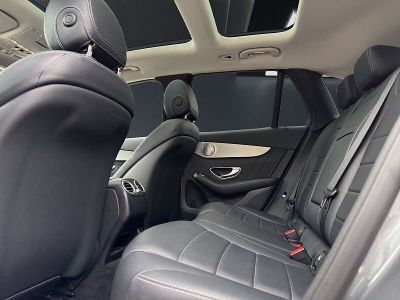 Mercedes-Benz GLC Gebrauchtwagen