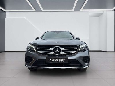 Mercedes-Benz GLC Gebrauchtwagen
