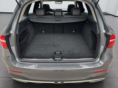 Mercedes-Benz GLC Gebrauchtwagen