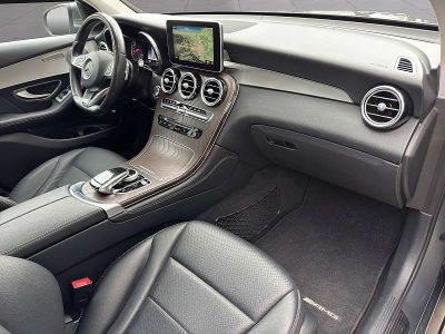 Mercedes-Benz GLC Gebrauchtwagen