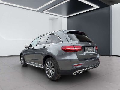 Mercedes-Benz GLC Gebrauchtwagen