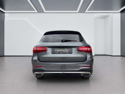 Mercedes-Benz GLC Gebrauchtwagen