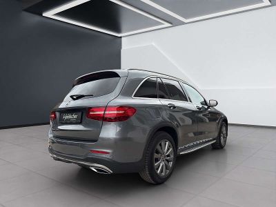Mercedes-Benz GLC Gebrauchtwagen