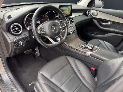 Mercedes-Benz GLC Gebrauchtwagen