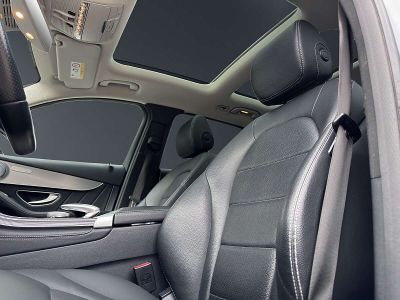 Mercedes-Benz GLC Gebrauchtwagen