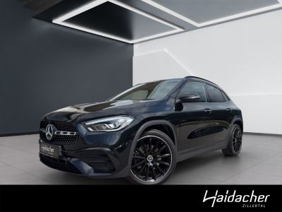 Mercedes-Benz GLA Gebrauchtwagen