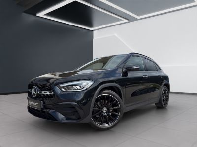 Mercedes-Benz GLA Gebrauchtwagen Mercedes-Benz GLA Gebrauchtwagen
